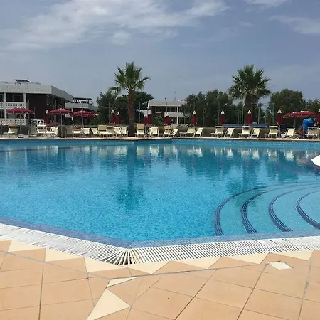 Club Esse Costa Dello Ionio Hotel Mandatoriccio Marina