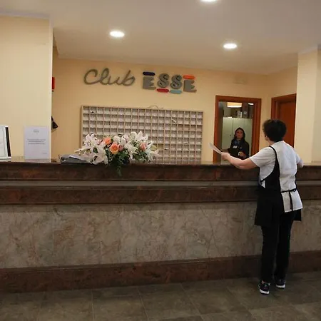 Club Esse Costa Dello Ionio Hotel