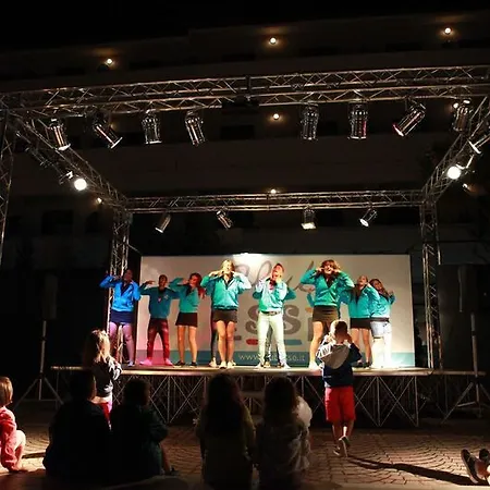 Hotel Club Esse Costa Dello Ionio